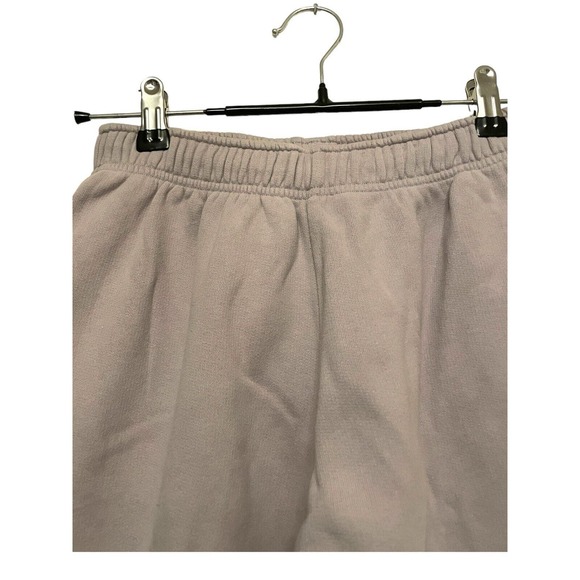 Suspicious Antwerp Jogger Sweatpants Women Size XS Lilac Purple Pullon High Rise - Picture 3 of 7